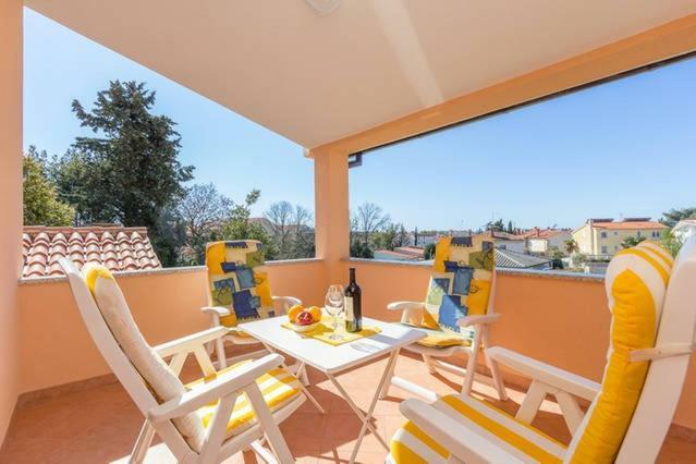 Apartman Celestina Medulin Ngoại thất bức ảnh